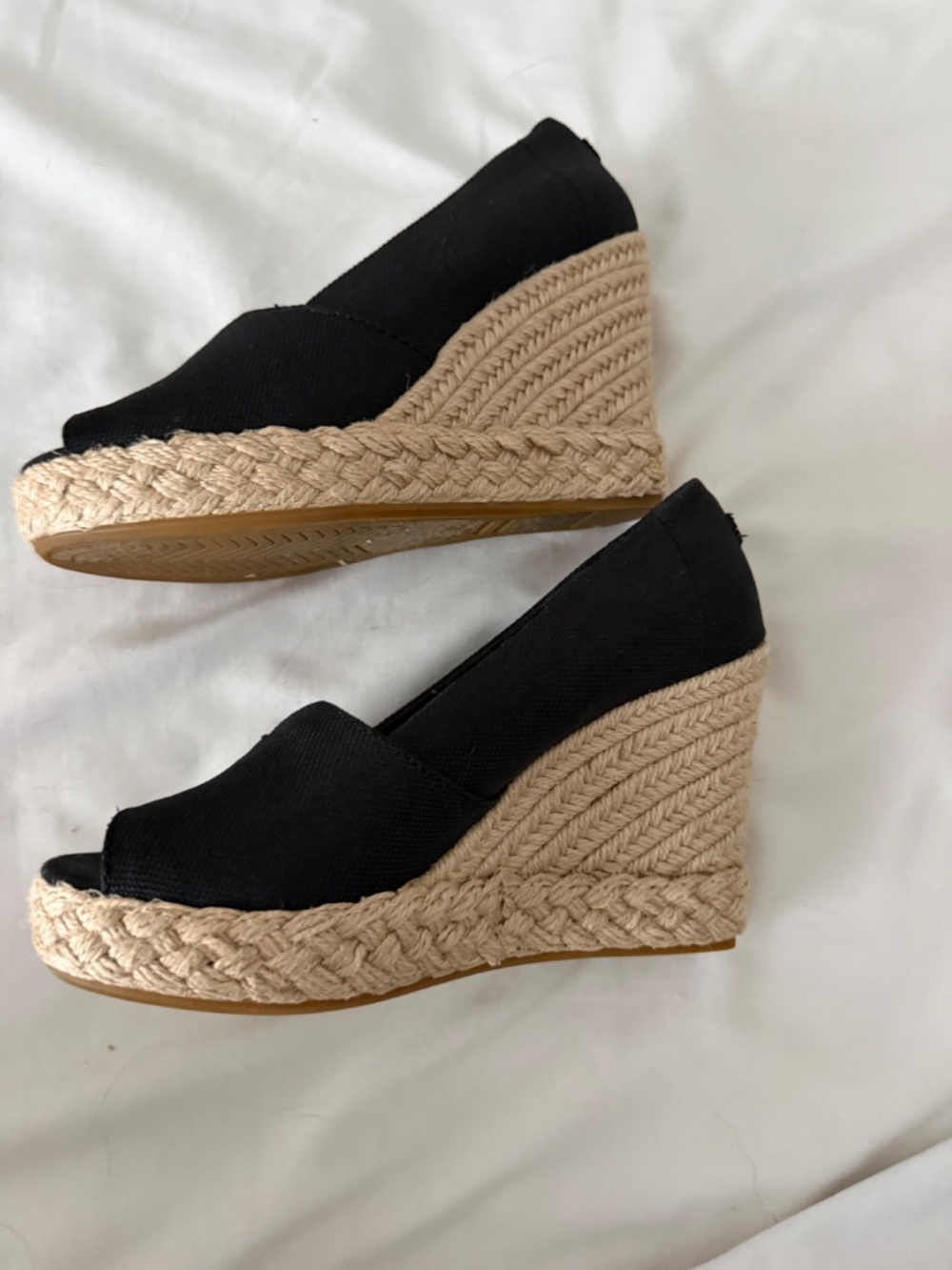 Toms Wedges - Picture 5 of 6